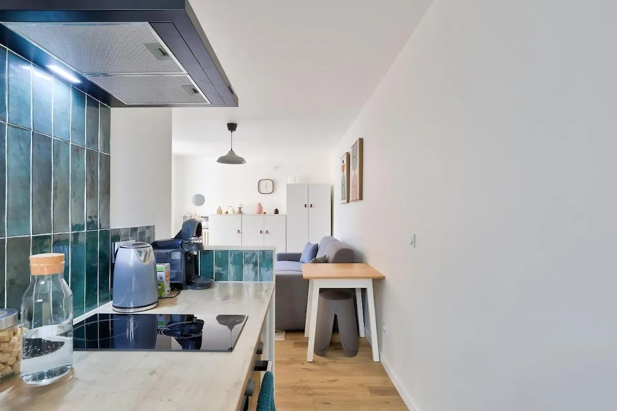 Chic And Modern Studio Close To Place D 'Italie Paris France