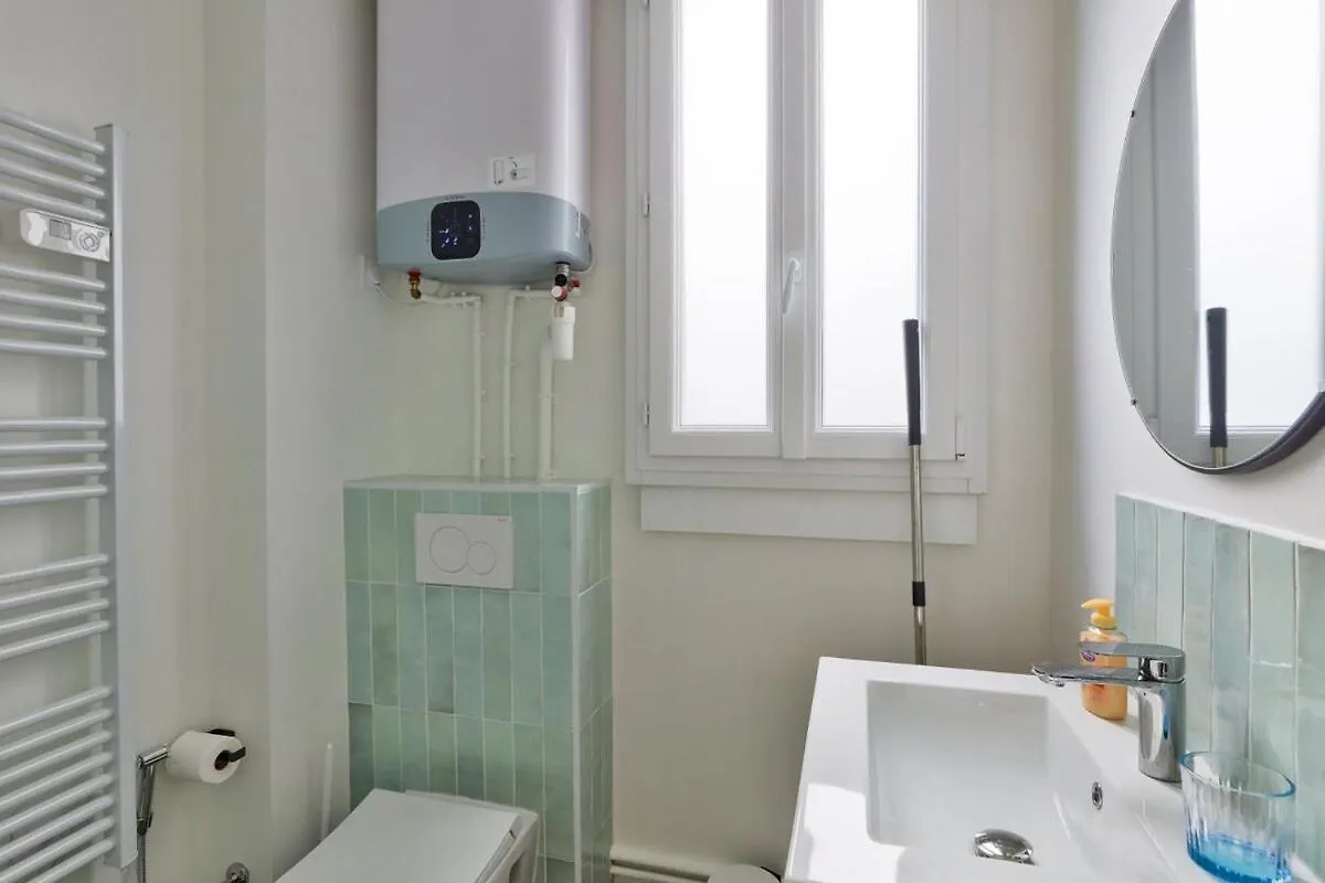 Chic And Modern Studio Close To Place D 'Italie Paris 0*,