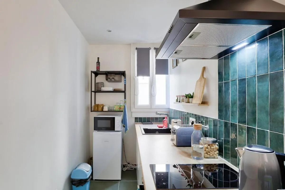 Chic And Modern Studio Close To Place D 'Italie Paris 0*,  France